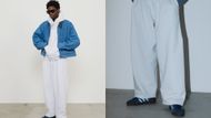A look from the SS25 collection (Image via beams) A look from the SS25 collection (Image via beams)